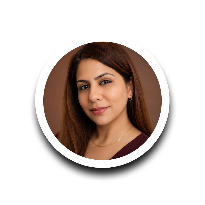 Sagarika Sachdeva — Applied AI Lead